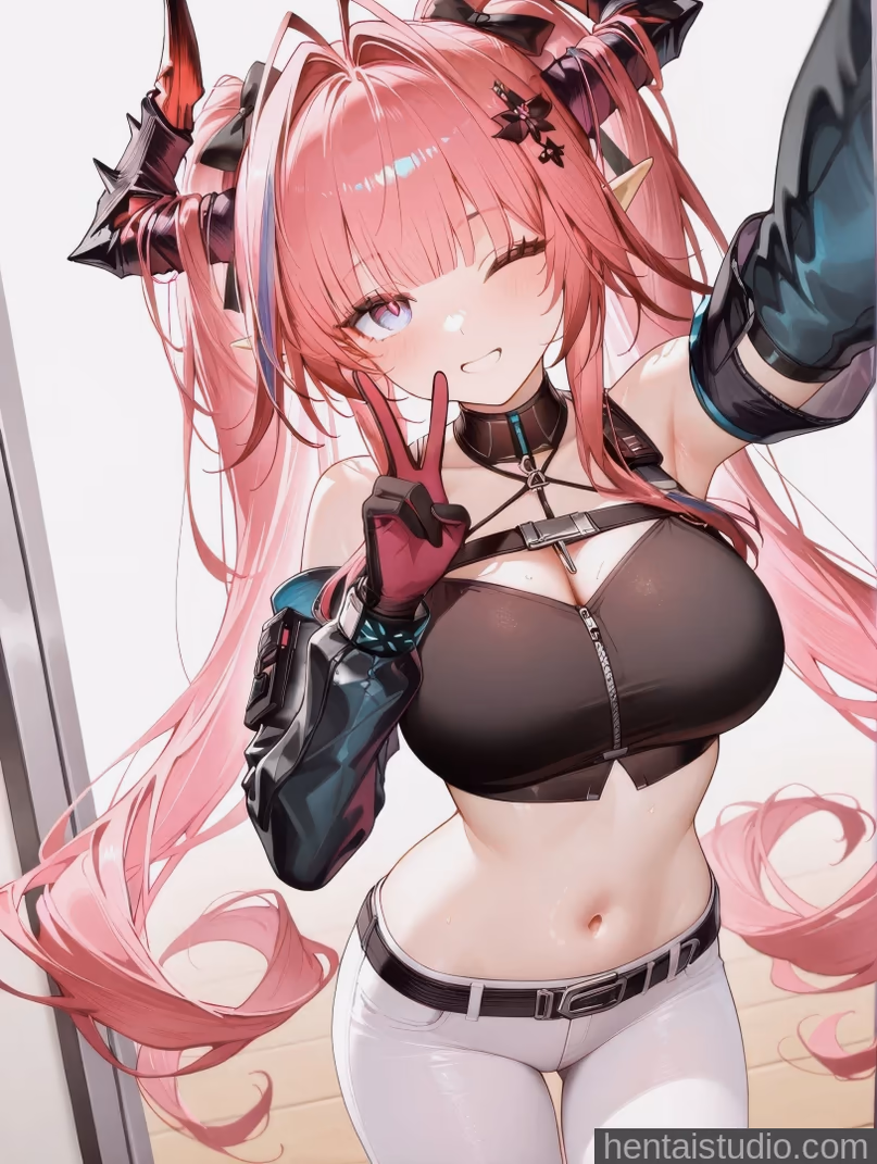 Yvonne from Arknights: Endfield — image 40 of 156