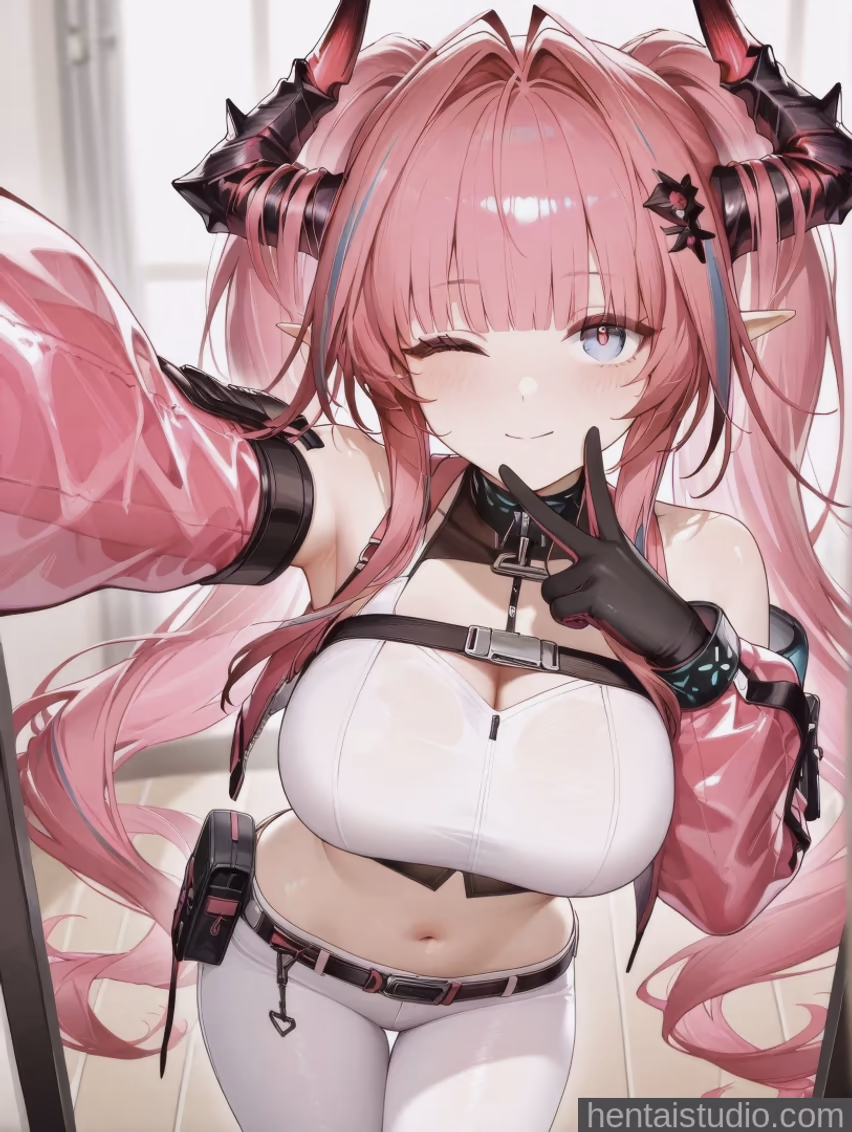 Yvonne from Arknights: Endfield — image 42 of 156