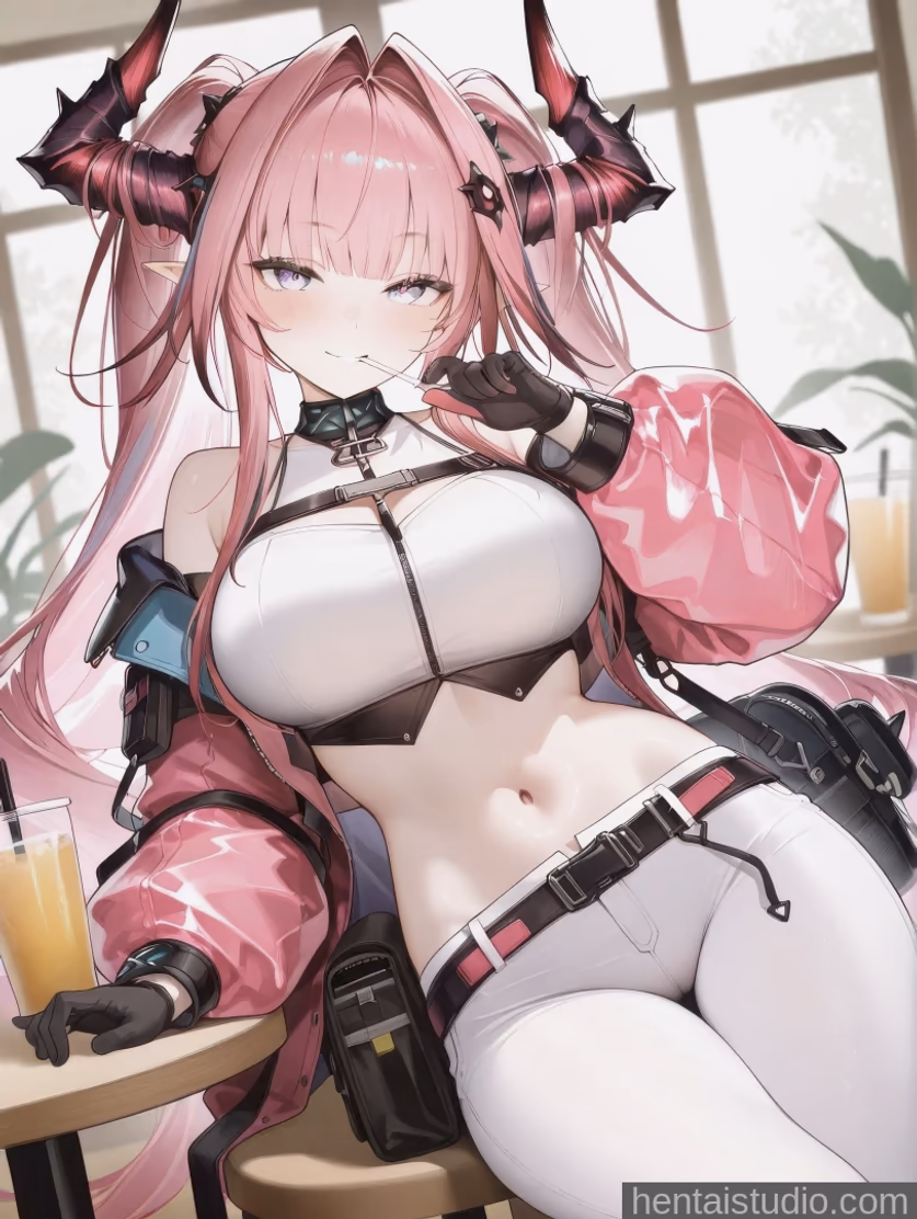 Yvonne from Arknights: Endfield — image 65 of 156