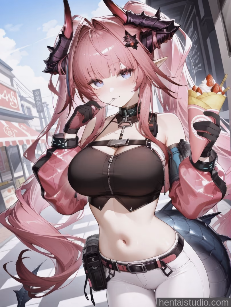 Yvonne from Arknights: Endfield — image 85 of 156