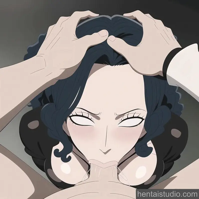Zala from One Piece hentai art 6 of 18