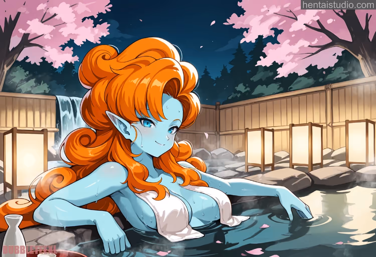 Zangya - Dragon Ball Z: Bojack Unbound - Hentai Gallery 2 - 61 Images — image 17 of 61