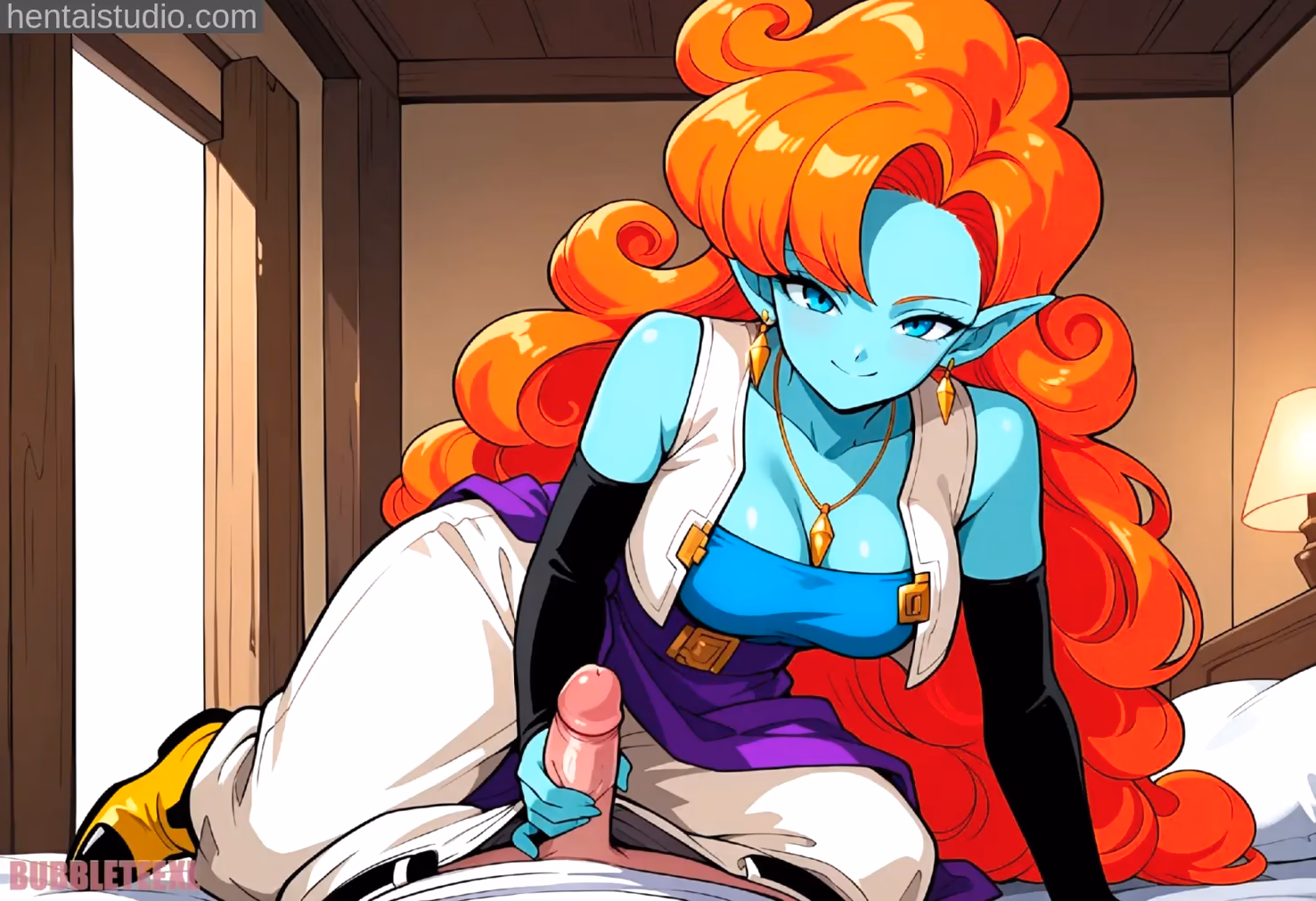 Zangya from Dragon Ball Z — image 2 of 62