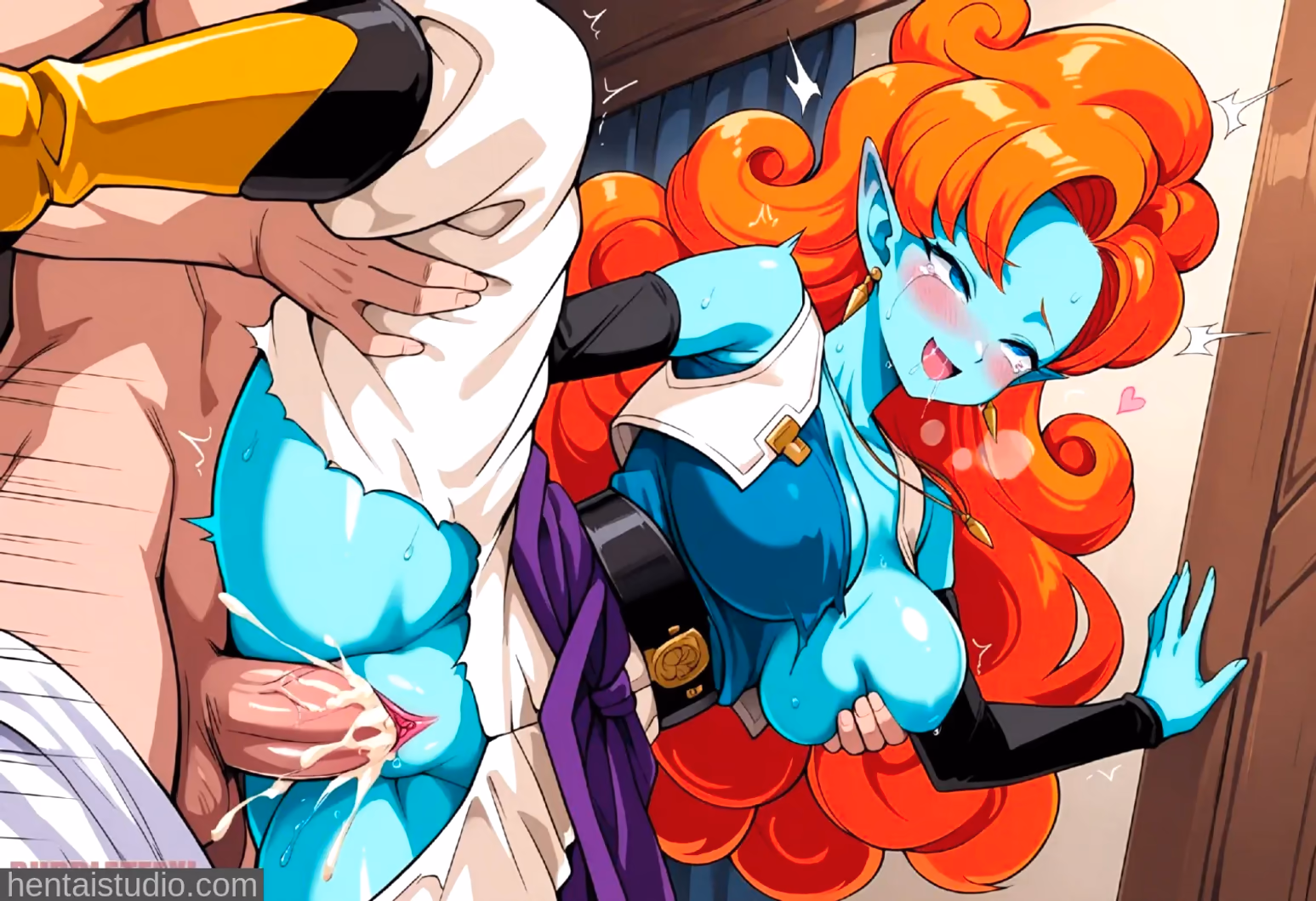 Zangya from Dragon Ball Z — image 55 of 62