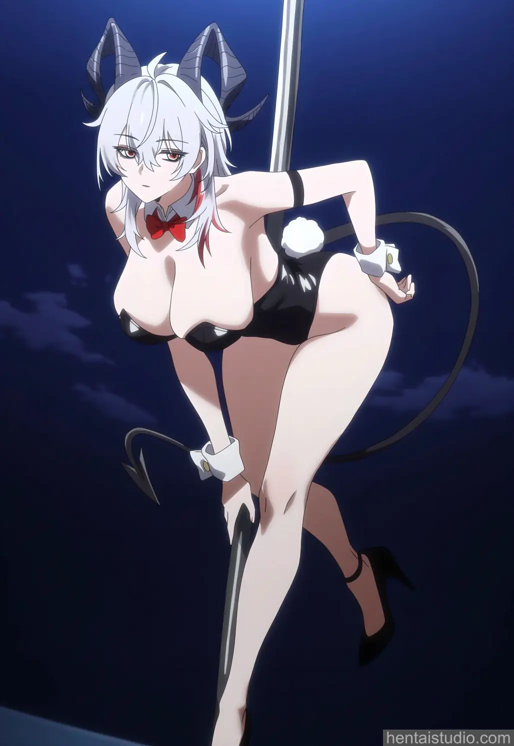 Zani from Wuthering Waves hentai art 5 of 40