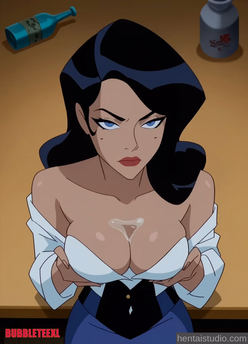 Zatanna from Dc Animated Universe — image 24 of 49