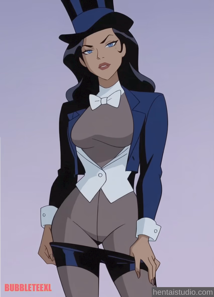 Zatanna from Dc Animated Universe — image 3 of 49