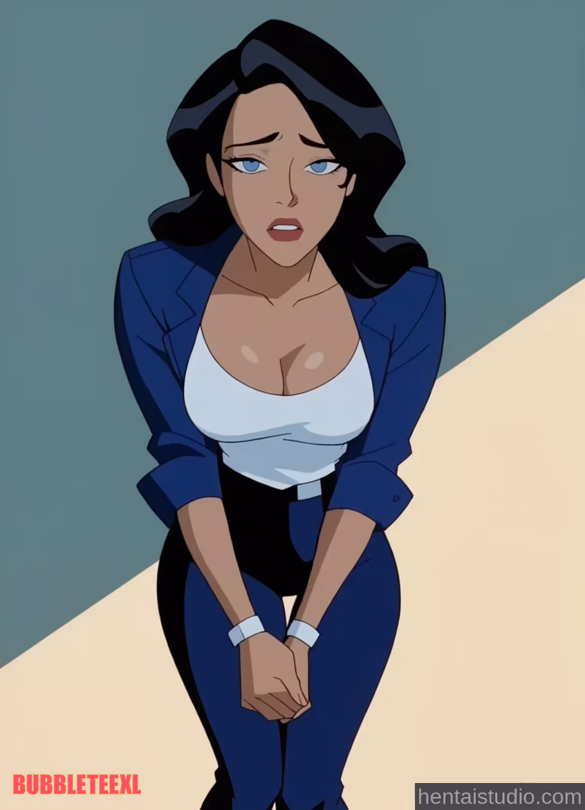 Zatanna from Dc Animated Universe — image 6 of 49