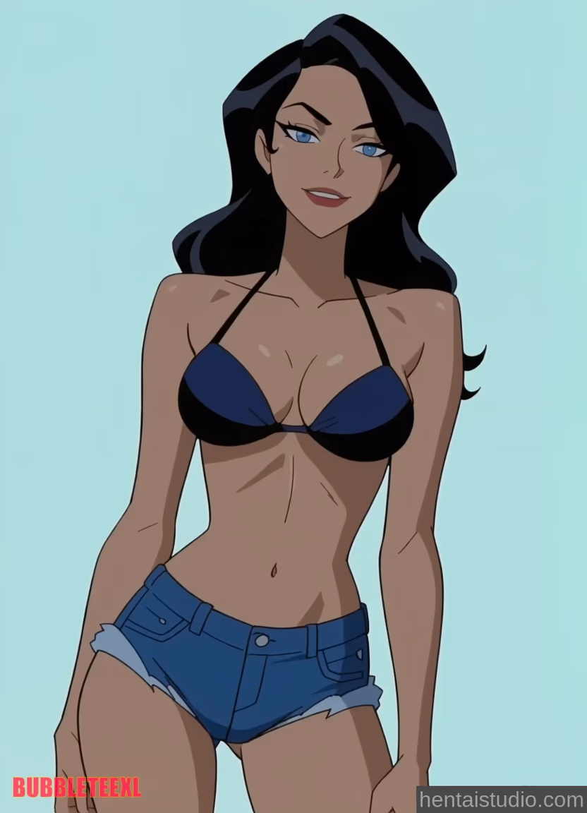 Zatanna from Dc Animated Universe — image 7 of 49