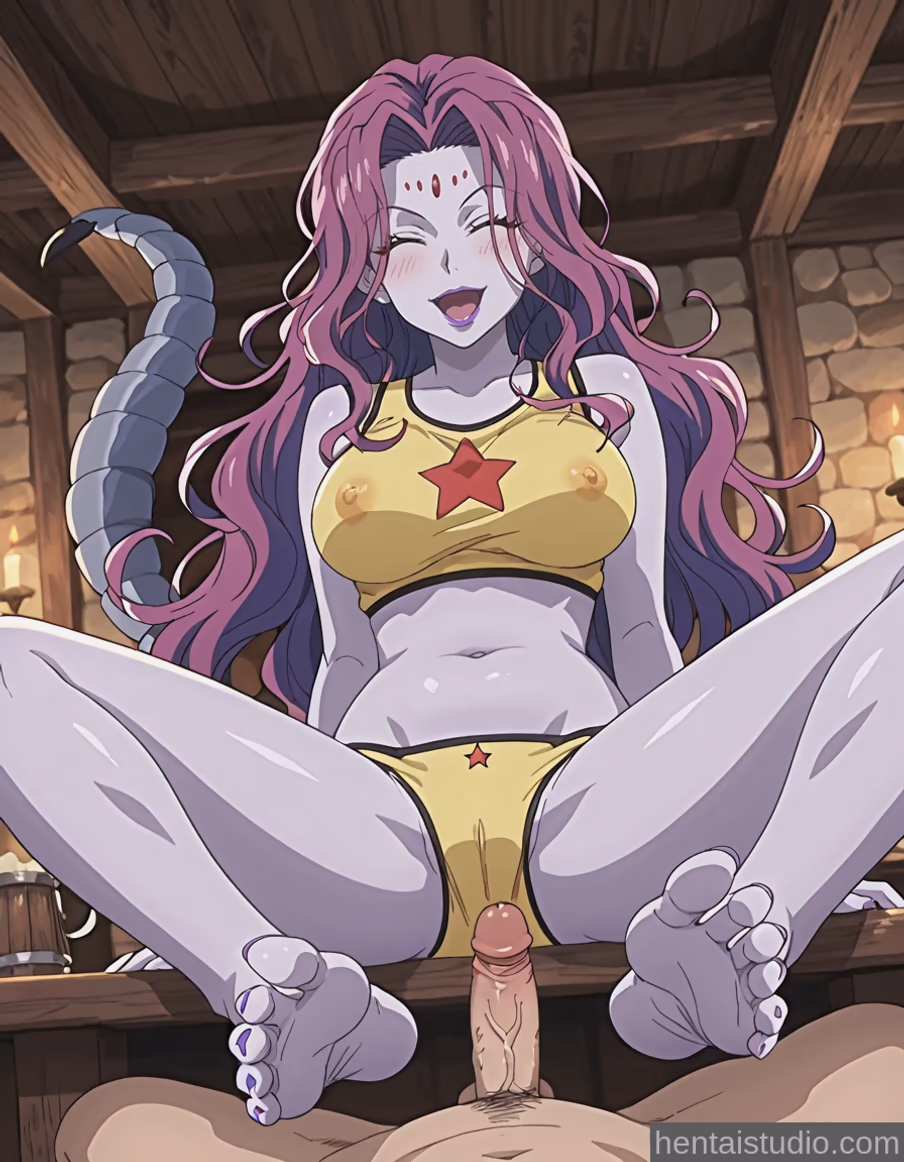 Zazan from Hunter X Hunter — image 10 of 19