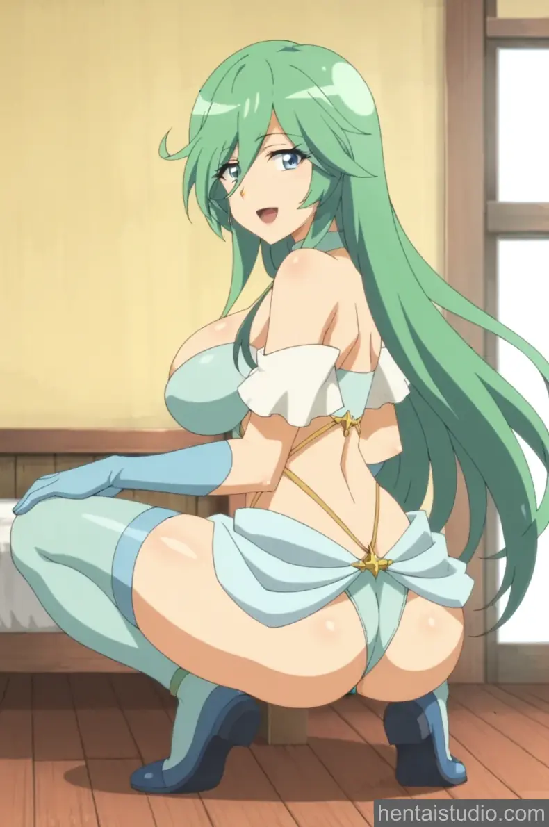 Zebiantes from Chillin' In My 30s After Getting Fired From The Demon King's Army hentai art 3 of 78