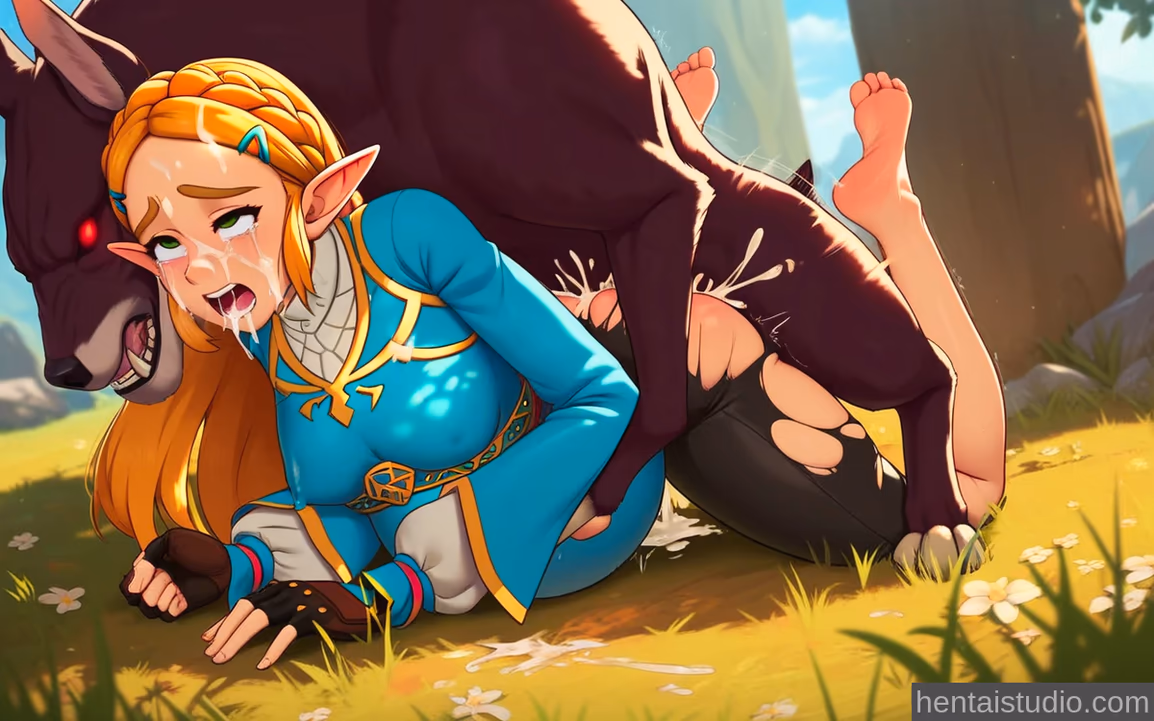 Zelda from The Legend Of Zelda — gallery preview