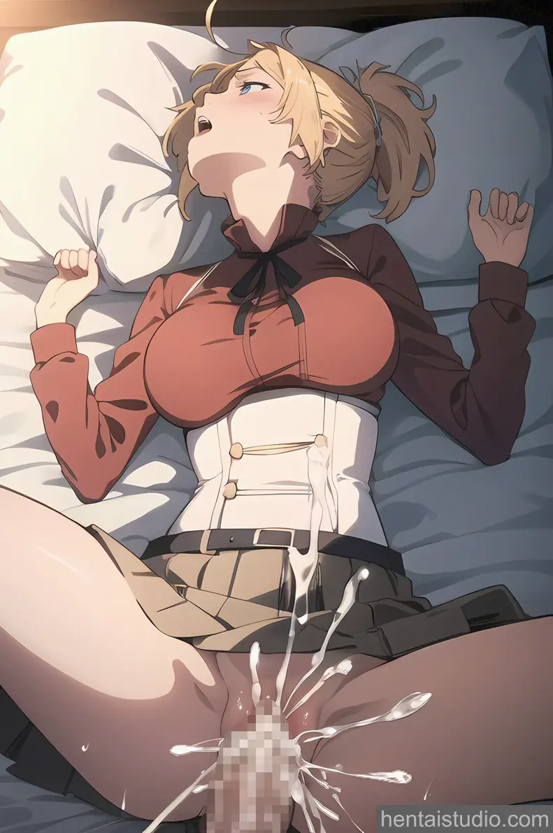 Zenith Greyrat from Jobless Reincarnation hentai art 4 of 11