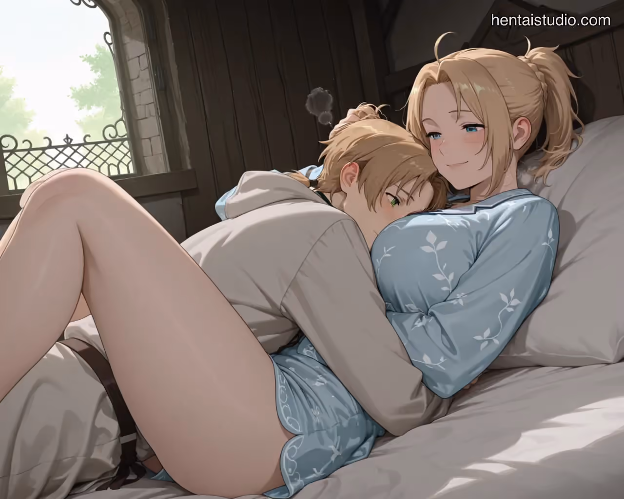Zenith Greyrat - Mushoku Tensei: Jobless Reincarnation - Hentai Gallery 11 - 75 Images — image 20 of 75