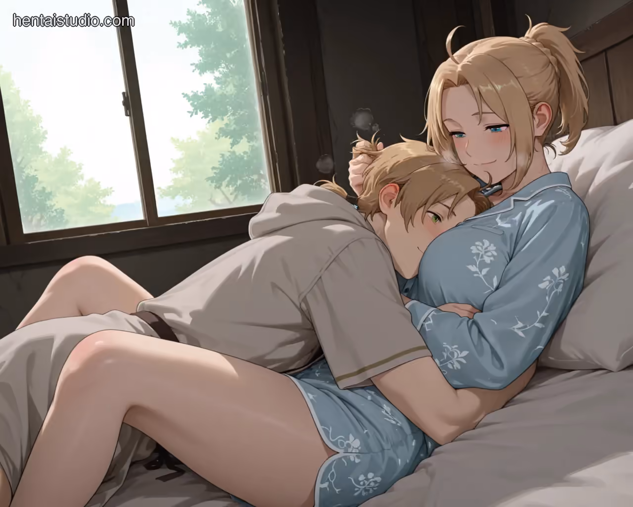 Zenith Greyrat - Mushoku Tensei: Jobless Reincarnation - Hentai Gallery 11 - 75 Images — image 21 of 75