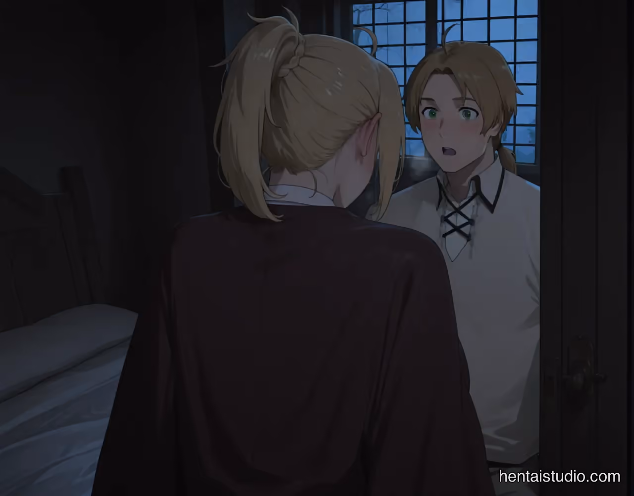 Zenith Greyrat - Mushoku Tensei: Jobless Reincarnation - Hentai Gallery 11 - 75 Images — image 22 of 75