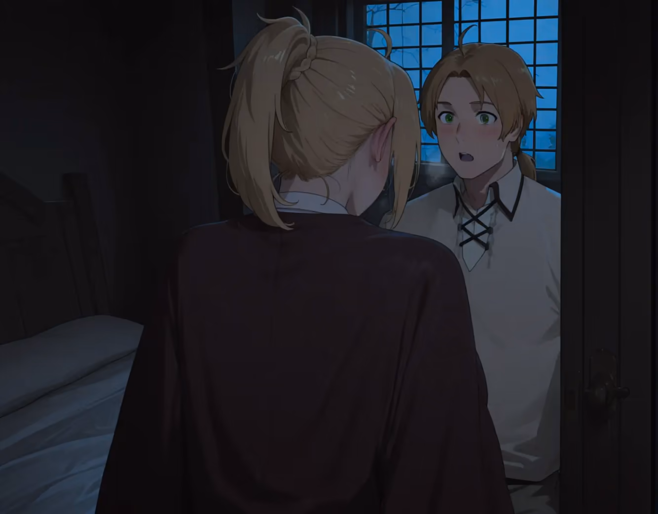 Zenith Greyrat from Mushoku Tensei: Jobless Reincarnation — image 22 of 75