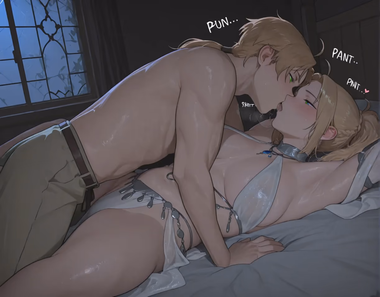 Zenith Greyrat from Mushoku Tensei: Jobless Reincarnation — image 33 of 75