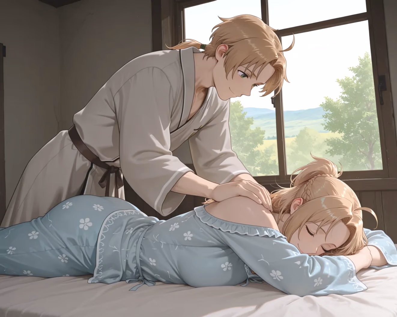 Zenith Greyrat from Mushoku Tensei: Jobless Reincarnation — image 6 of 75