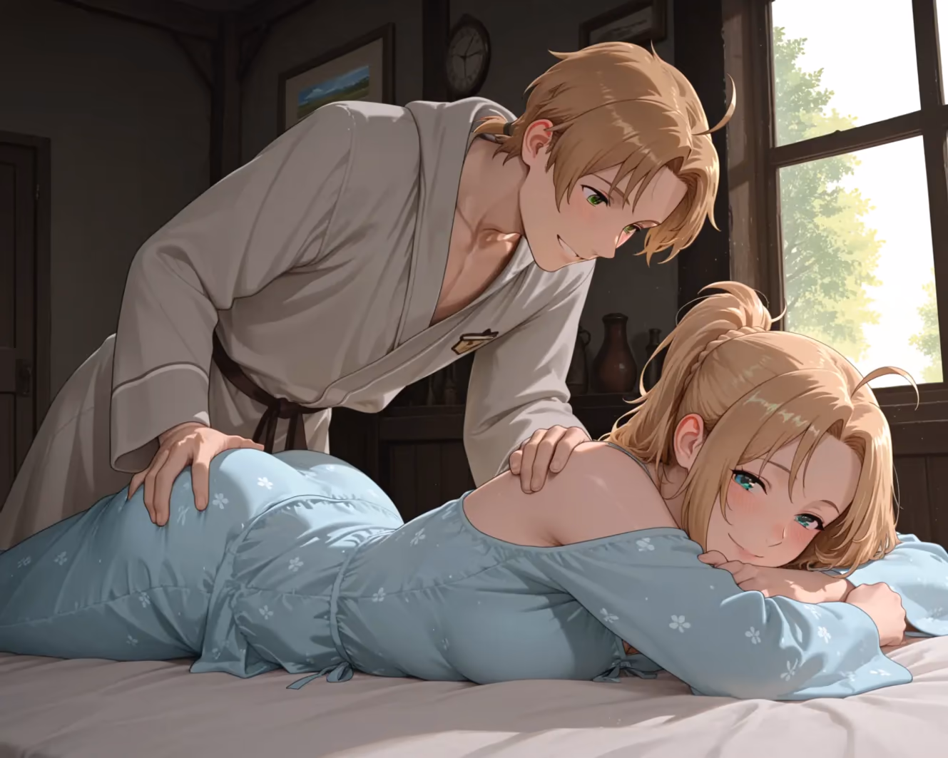 Zenith Greyrat from Mushoku Tensei: Jobless Reincarnation — image 9 of 75