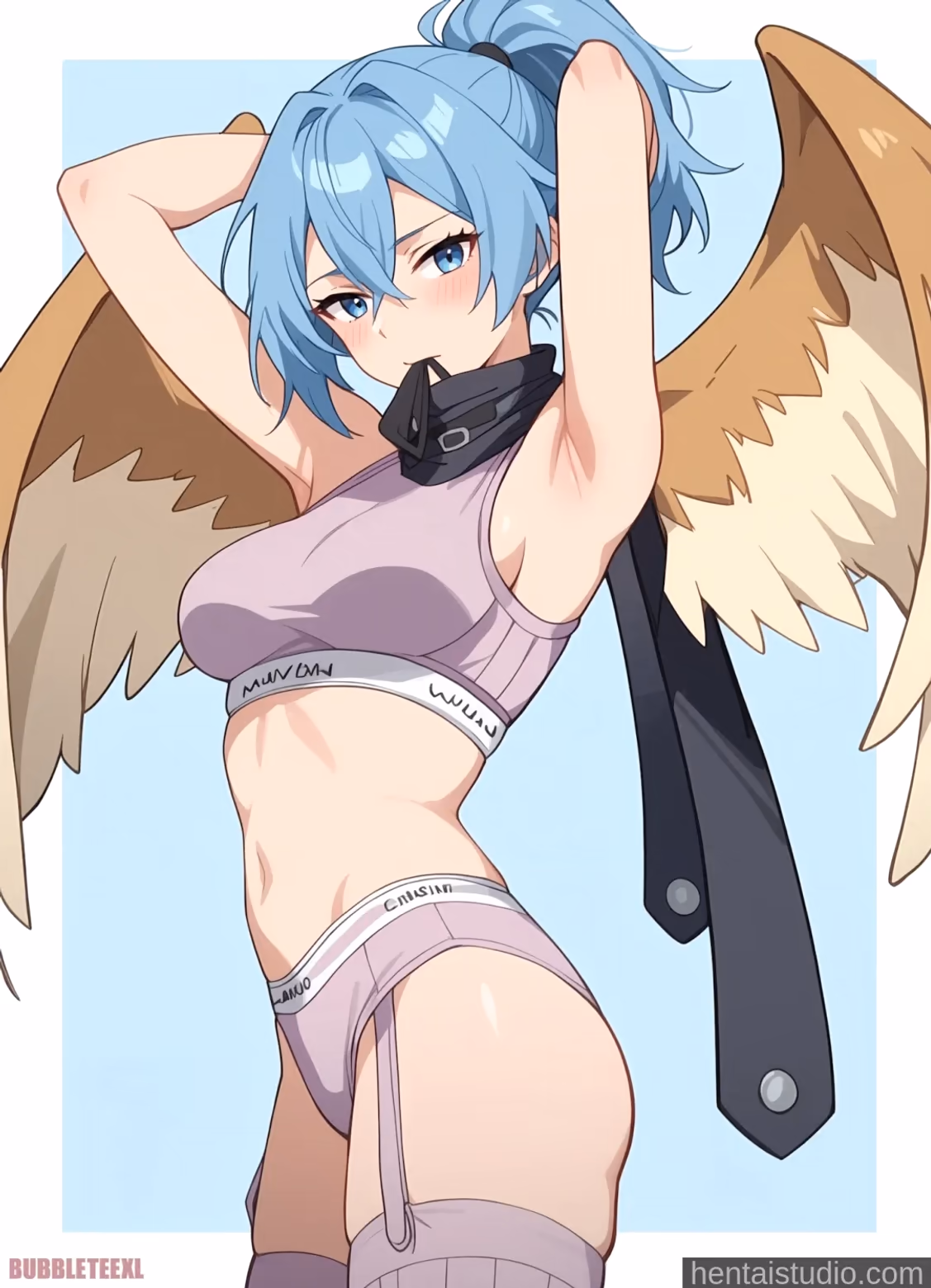 Zephyrmon from Digimon — image 15 of 60