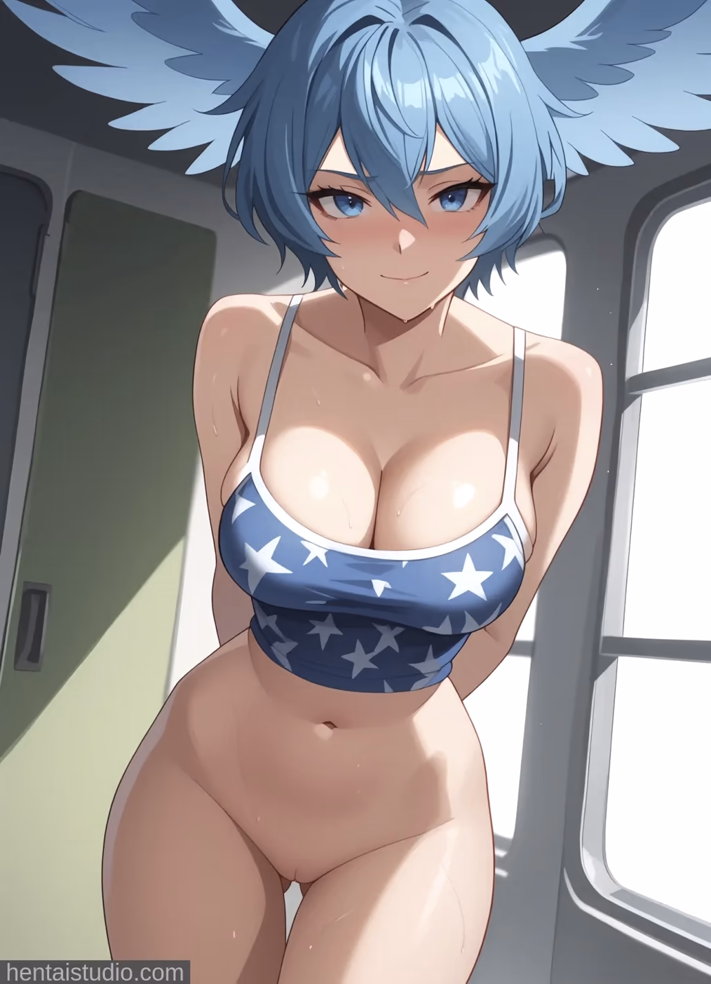 Zephyrmon from Digimon — image 2 of 60