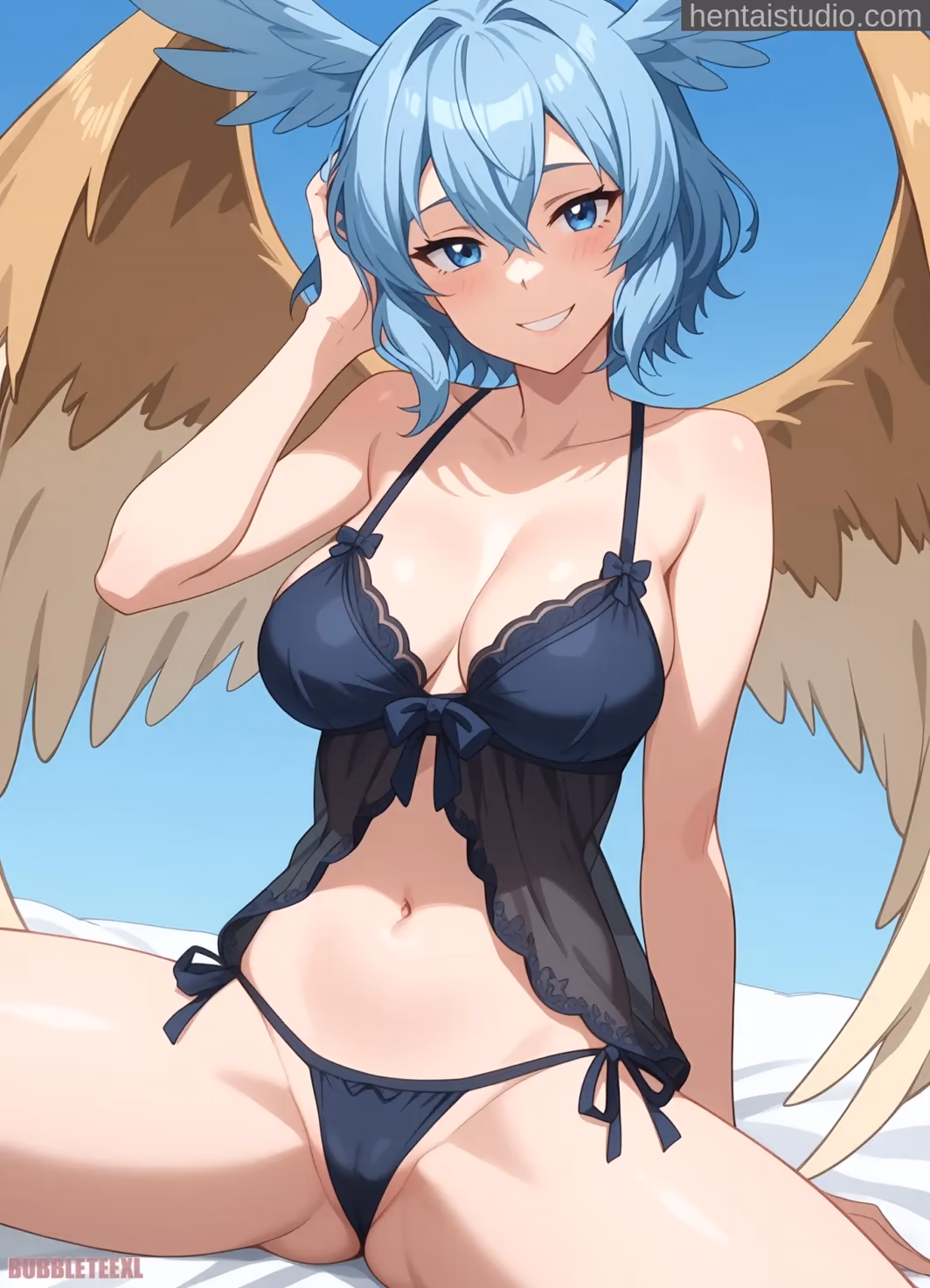 Zephyrmon from Digimon — image 28 of 60