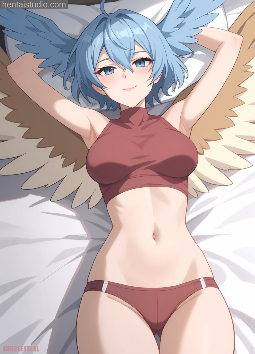 Zephyrmon from Digimon — image 31 of 60