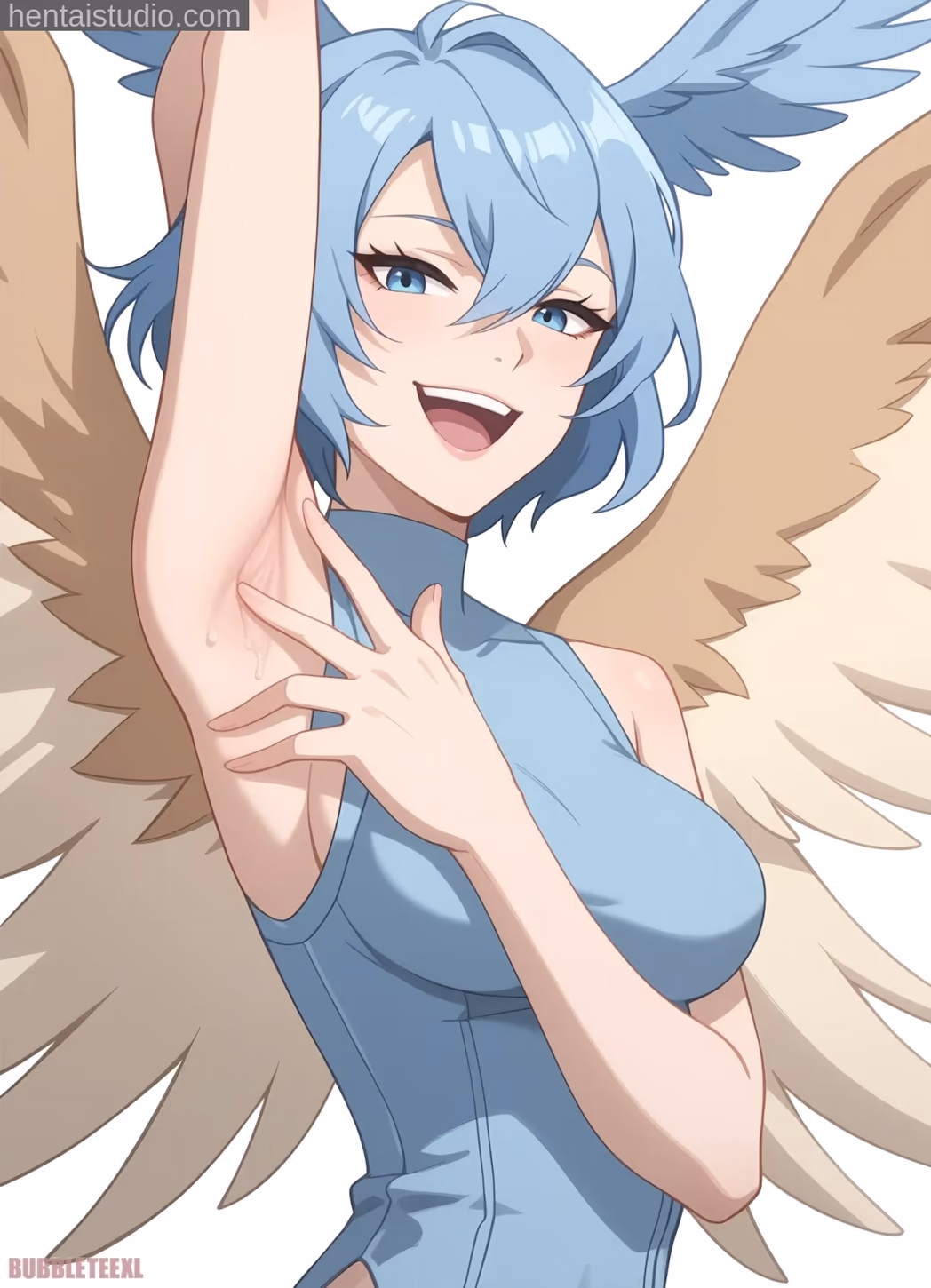 Zephyrmon from Digimon — image 4 of 60