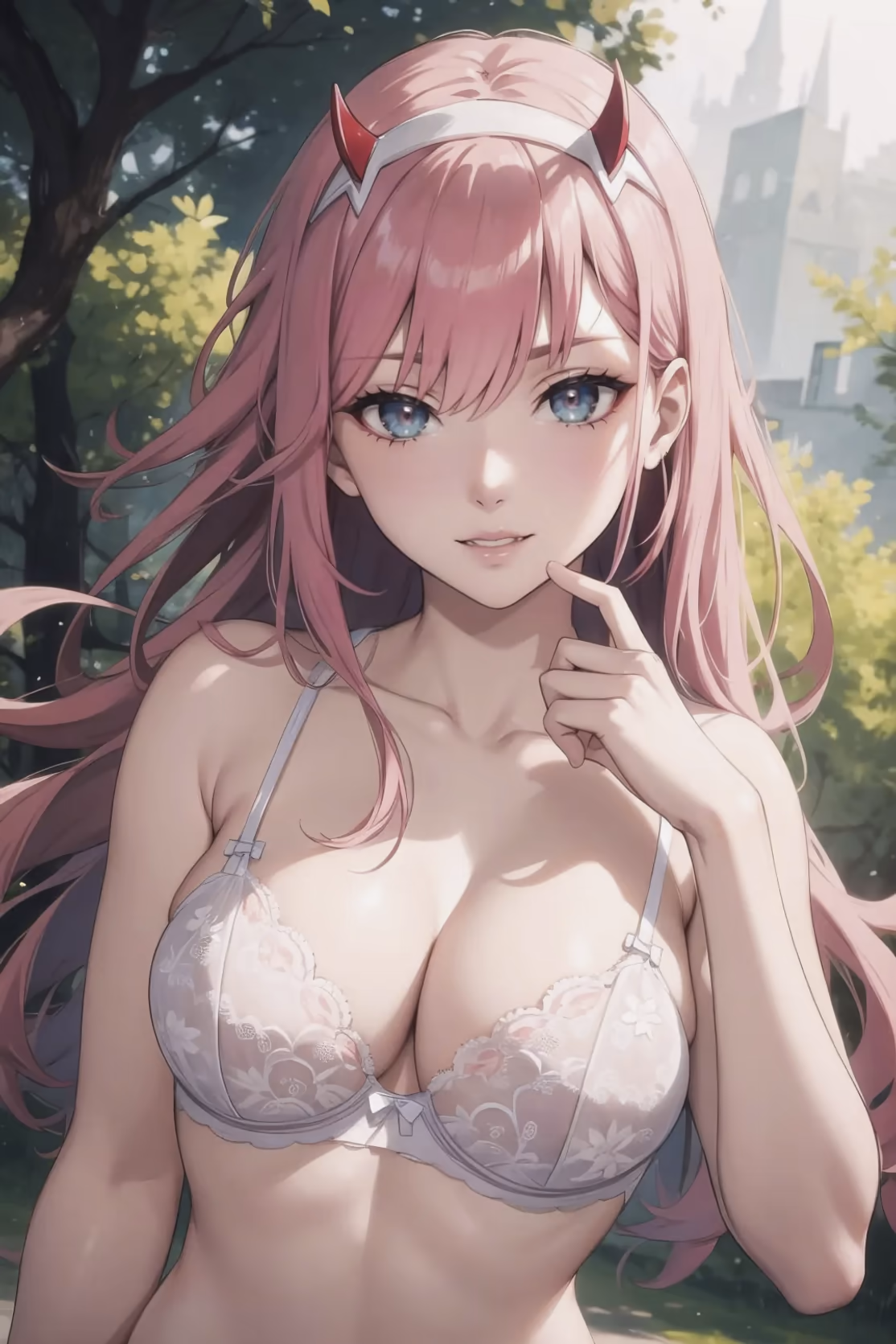 Zero Two from Darling in The Franxx — image 5 of 16