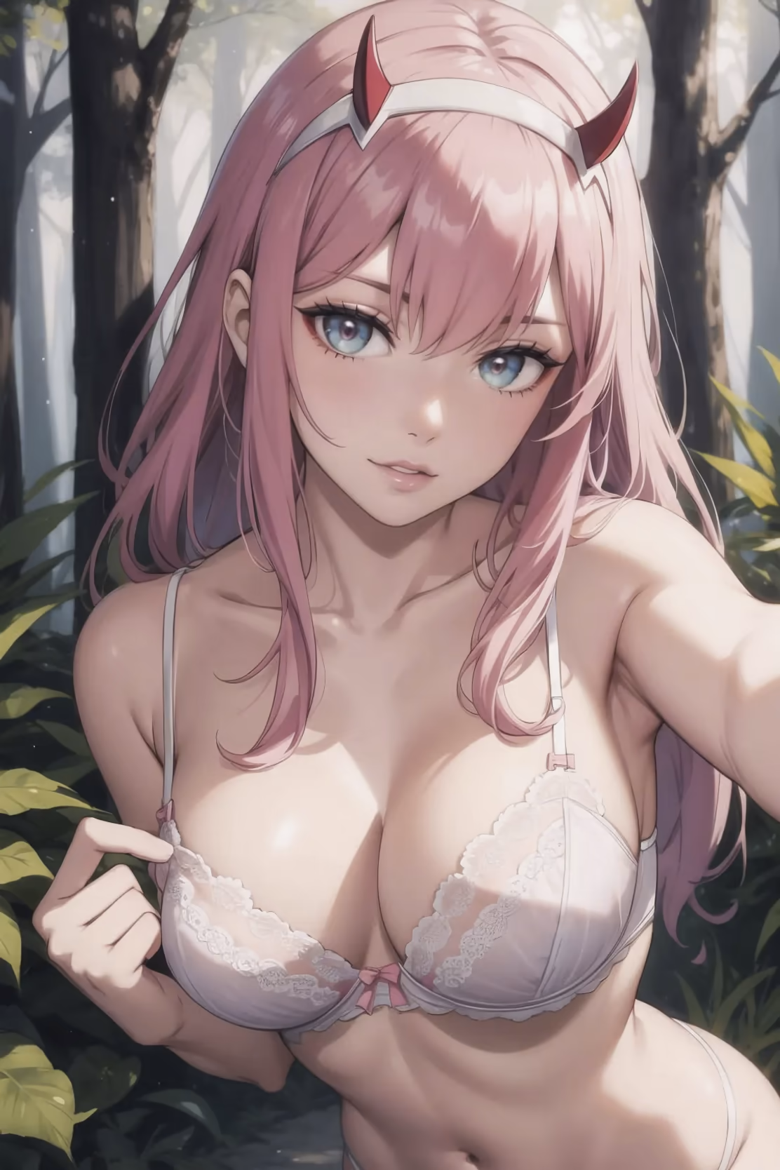 Zero Two from Darling in The Franxx — image 6 of 16