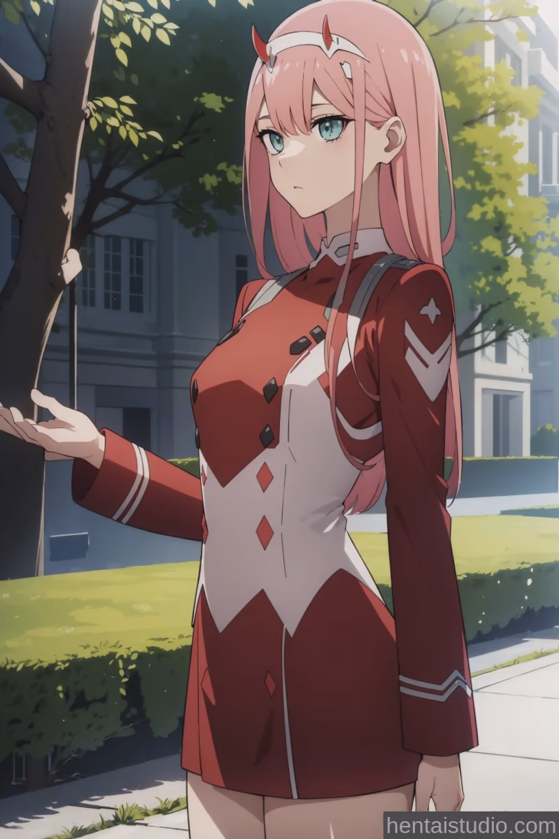 Zero Two from Darling In The Franxx — image 4 of 37