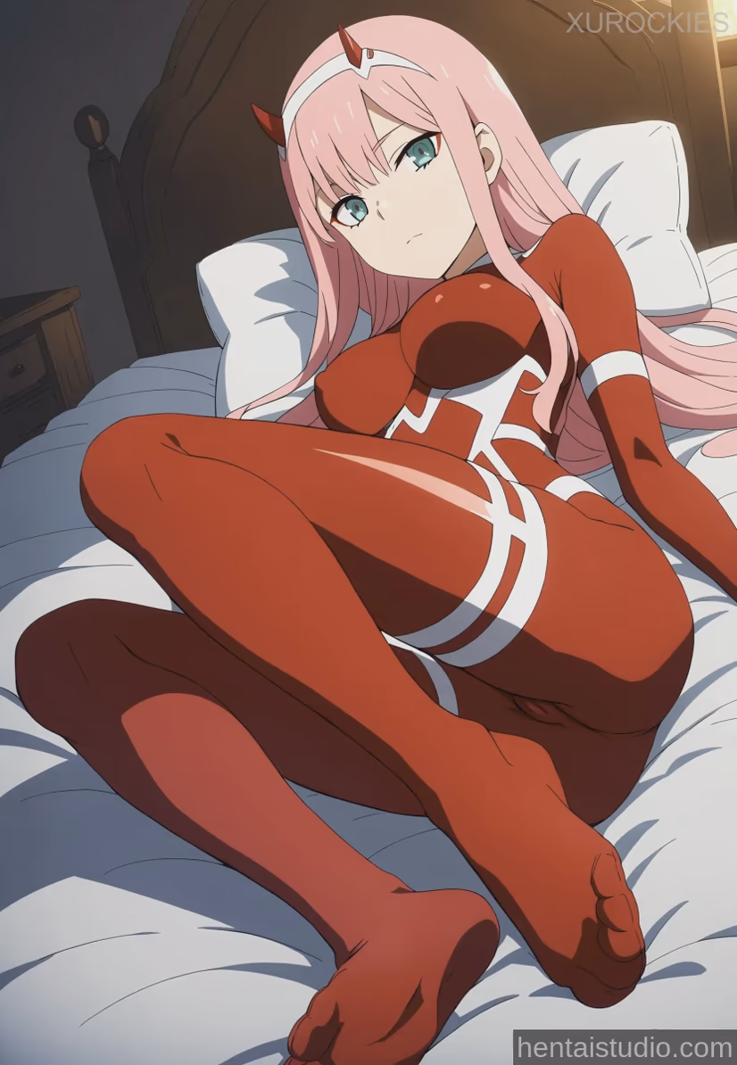 Zero Two from Darling In The Franxx — image 2 of 26