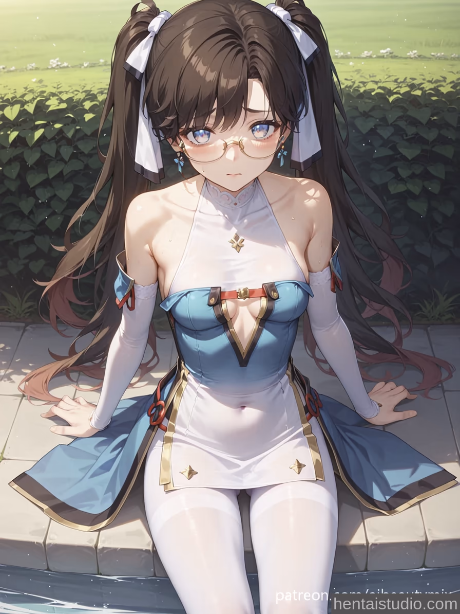 Zhezhi from Wuthering Waves — image 3 of 16