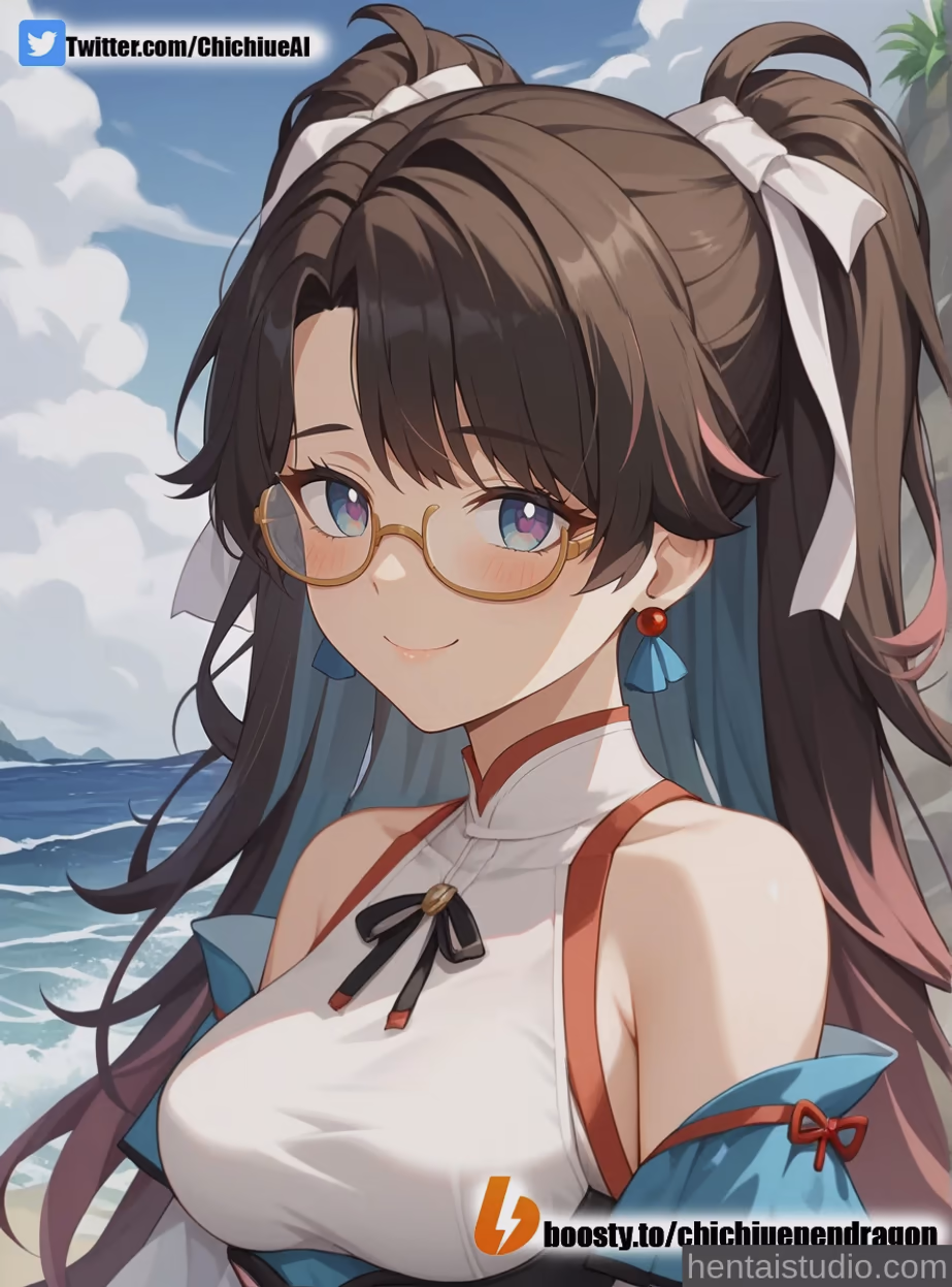 Zhezhi from Wuthering Waves — gallery preview