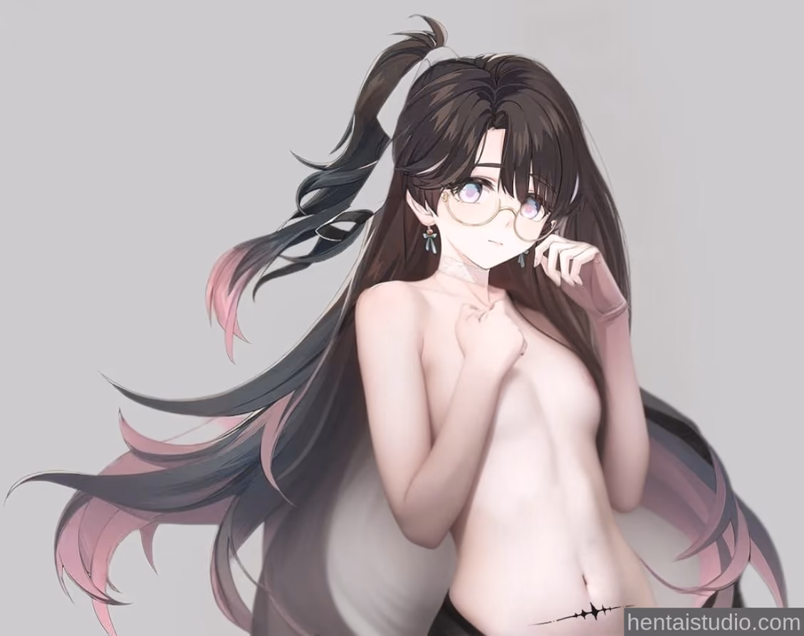 Zhezhi from Wuthering Waves — gallery preview