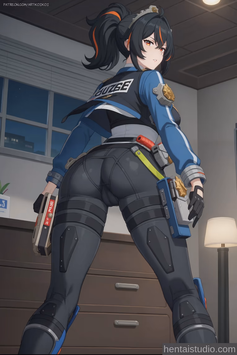 Zhu Yuan from Zenless Zone Zero (ZZZ) — image 2 of 13