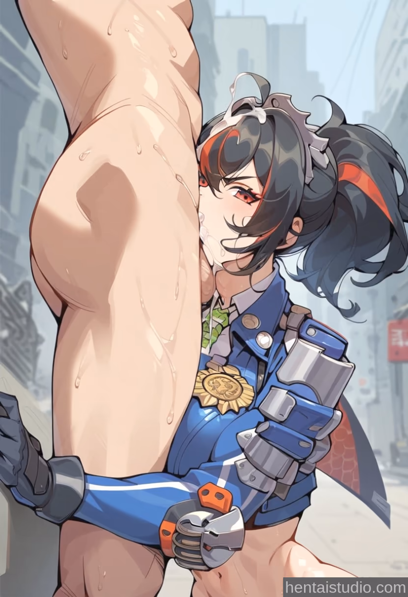 Zhu Yuan from Zenless Zone Zero (ZZZ) — image 15 of 42