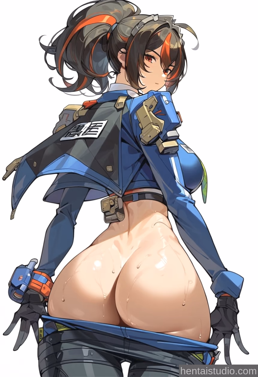 Zhu Yuan from Zenless Zone Zero (ZZZ) — gallery preview