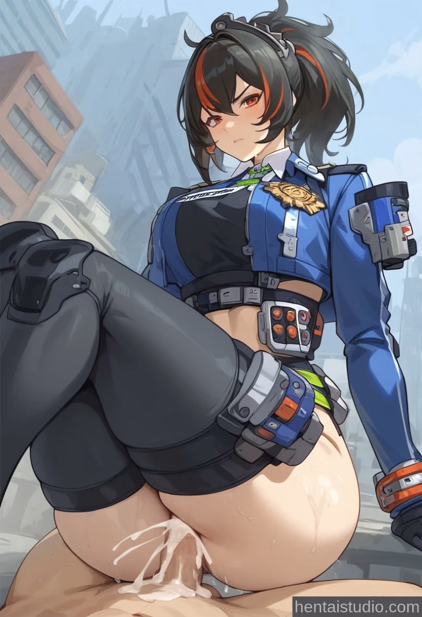 Zhu Yuan from Zenless Zone Zero (ZZZ) — image 8 of 42