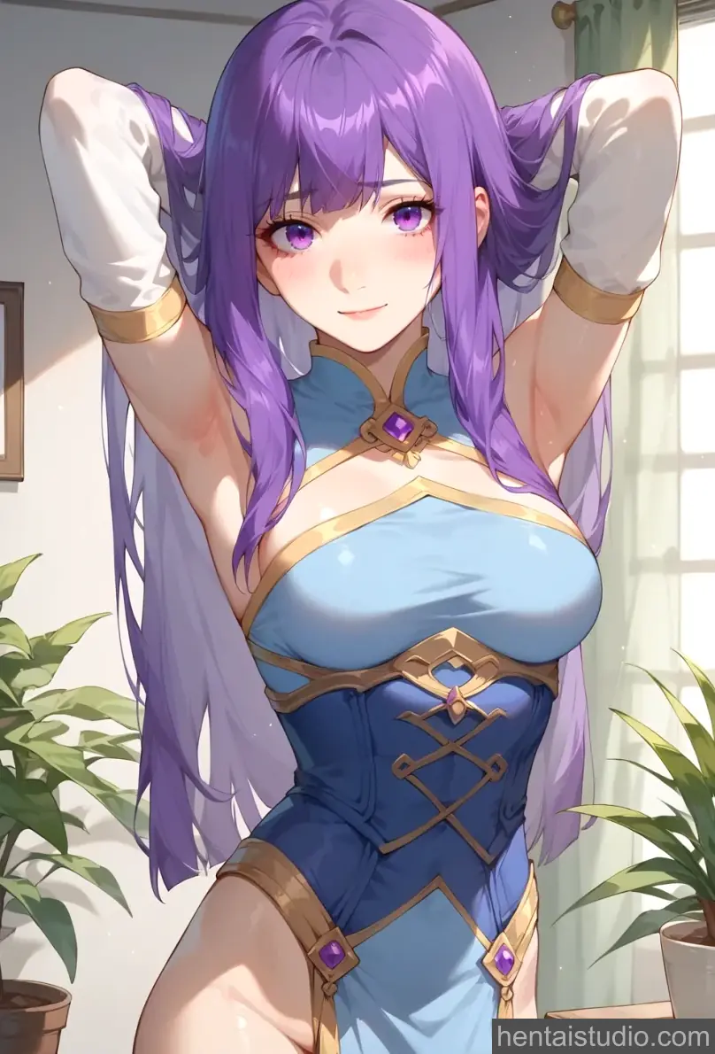 Ziyun Ye from Tales Of Demons And Gods hentai art 10 of 36