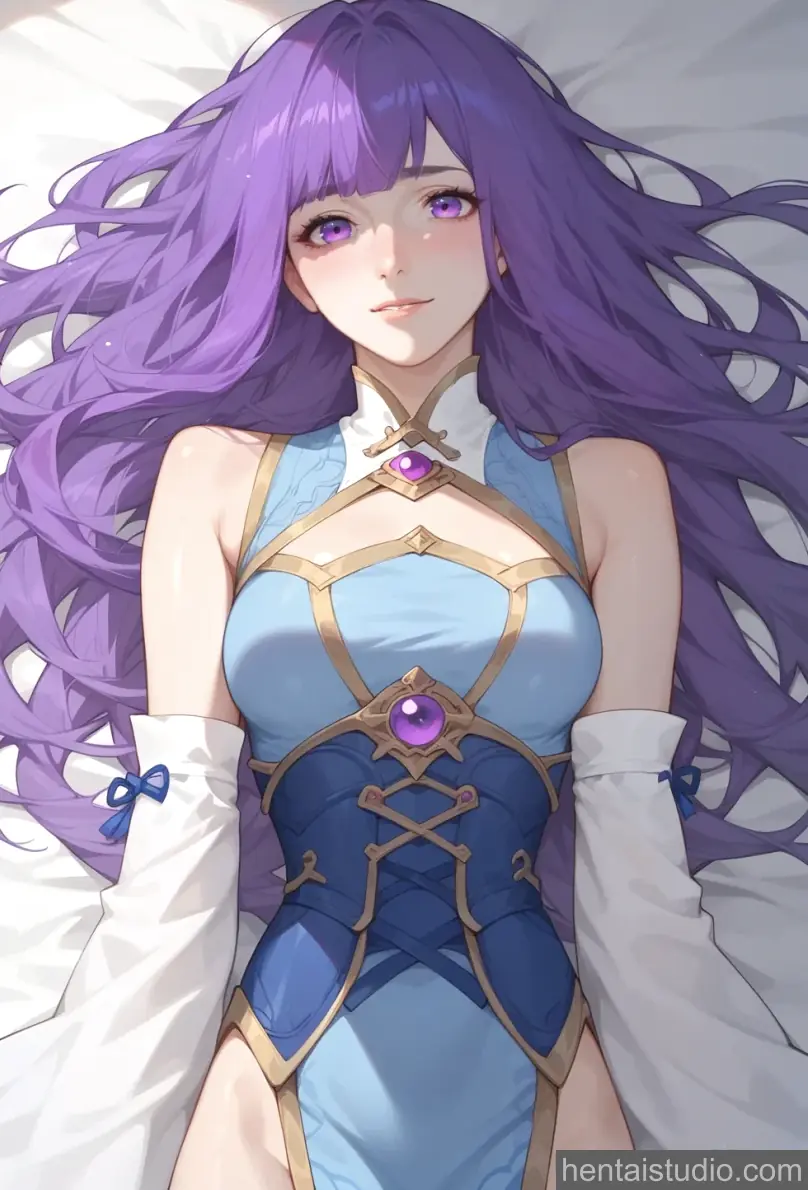Ziyun Ye from Tales Of Demons And Gods hentai art 13 of 36