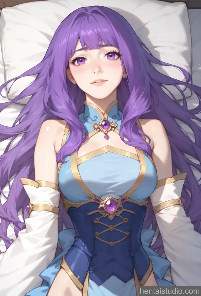 Ziyun Ye from Tales Of Demons And Gods hentai art 14 of 36