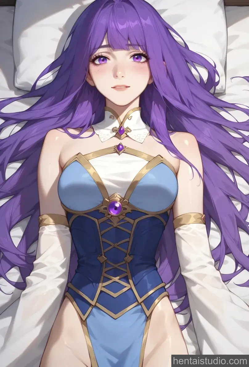 Ziyun Ye from Tales Of Demons And Gods hentai art 16 of 36