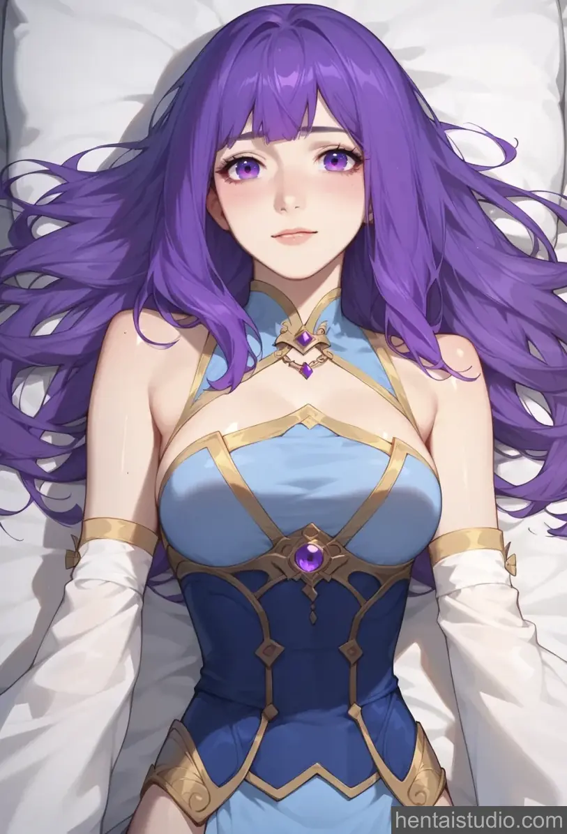 Ziyun Ye from Tales Of Demons And Gods hentai art 18 of 36