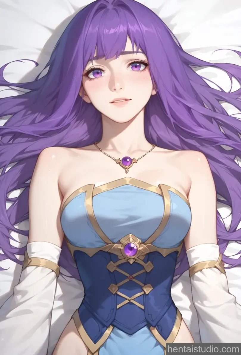 Ziyun Ye from Tales Of Demons And Gods hentai art 19 of 36