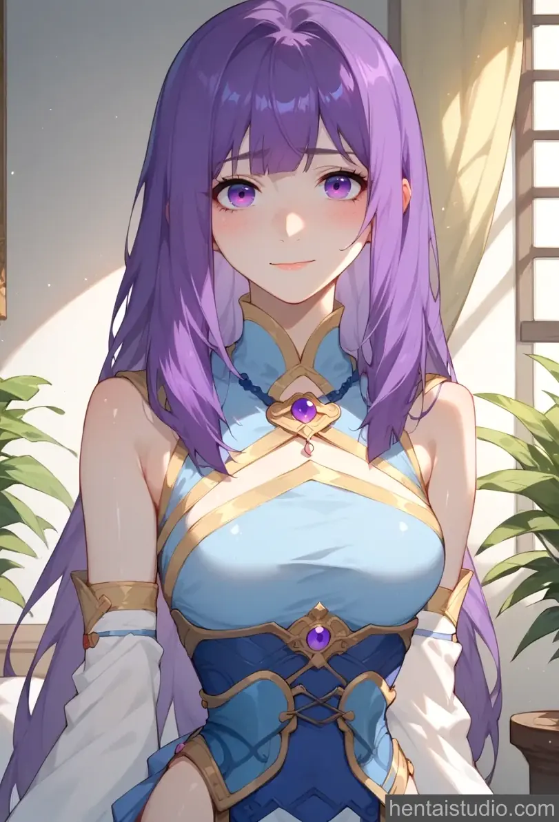 Ziyun Ye from Tales Of Demons And Gods hentai art 2 of 36