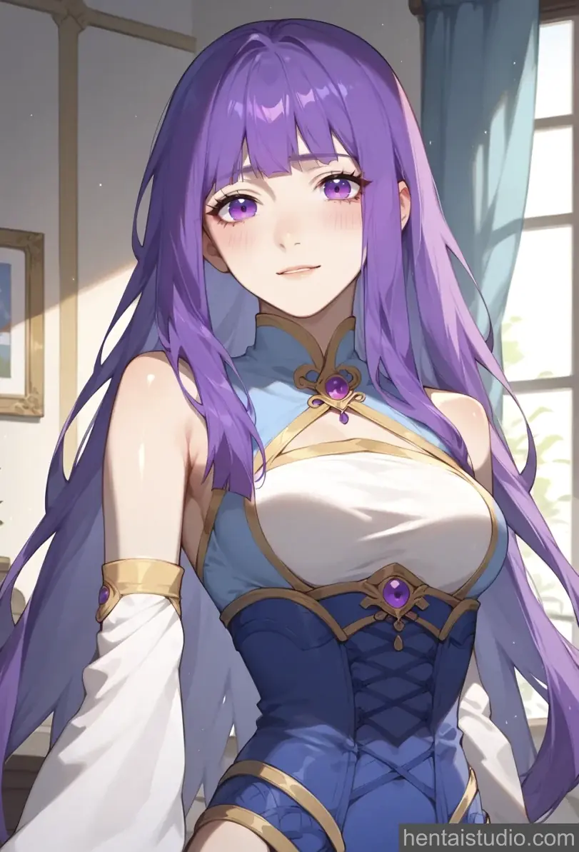 Ziyun Ye from Tales Of Demons And Gods hentai art 5 of 36