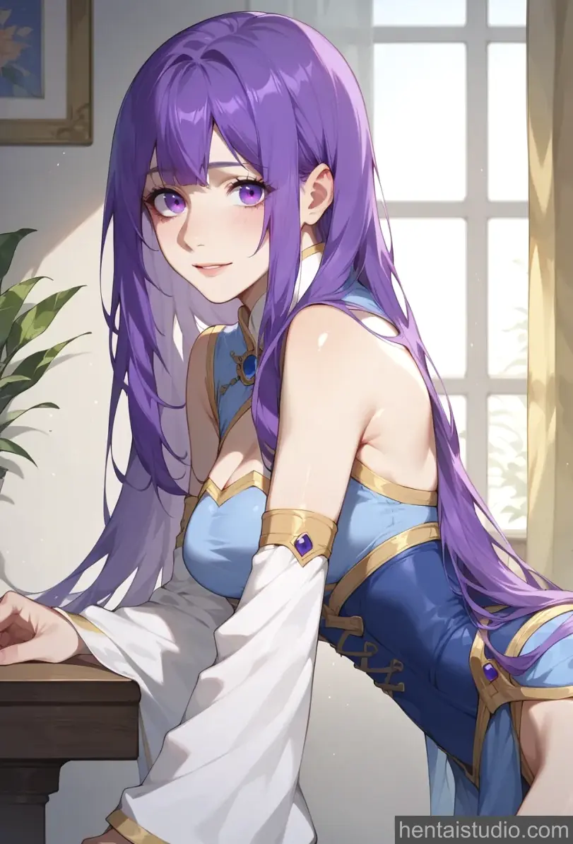 Ziyun Ye from Tales Of Demons And Gods hentai art 6 of 36