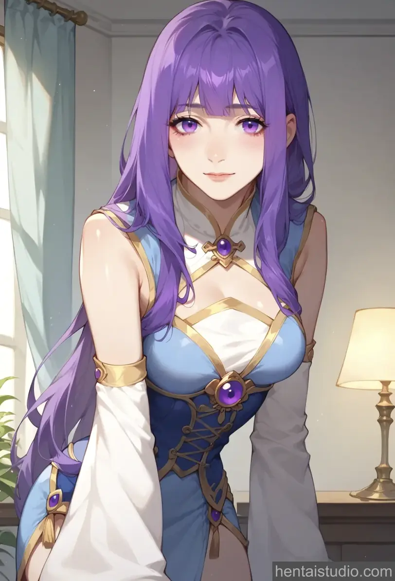 Ziyun Ye from Tales Of Demons And Gods hentai art 7 of 36